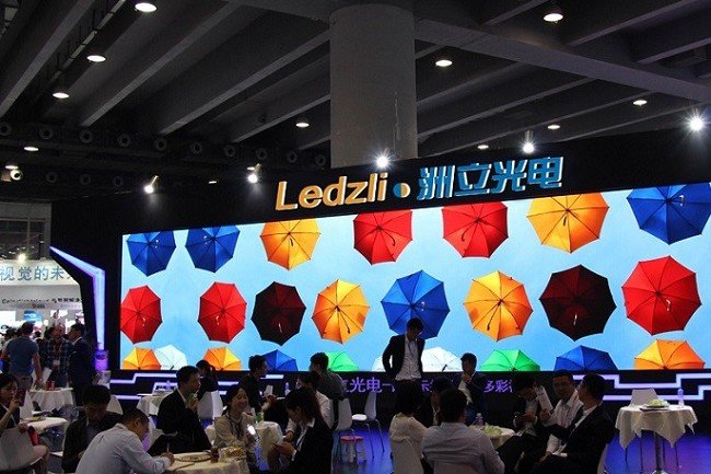 深圳国际大屏幕及LED展览会ISLE（深圳LED展）(www.828i.com)