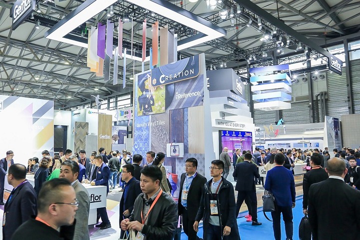 上海国际地面材料及铺装技术展览会（DOMOTEX asia/CHINAFLOOR）(www.828i.com)