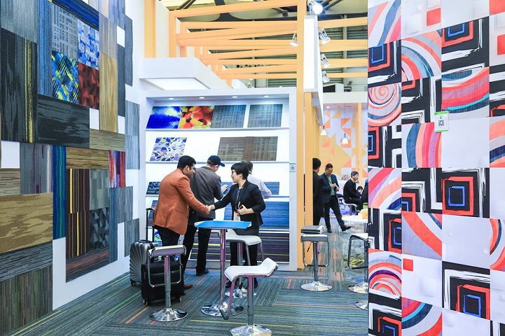 上海国际地面材料及铺装技术展览会（DOMOTEX asia/CHINAFLOOR）(www.828i.com)