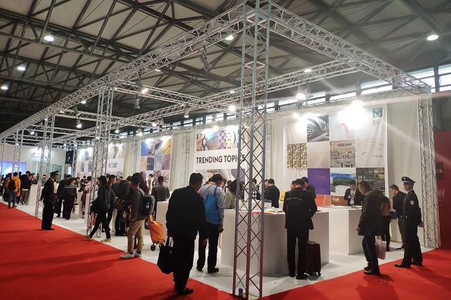 上海国际墙面装饰及内装材料设计展览会DDE(www.828i.com)