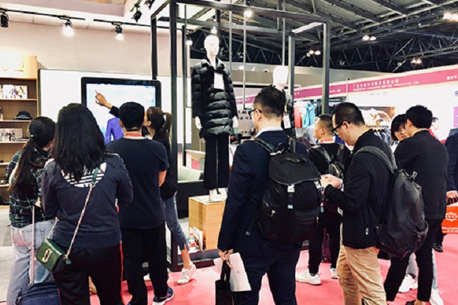 上海职业装与团服展览会OUE(www.828i.com)