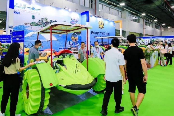 广州亚洲旅游景区装备博览会TAEE(www.828i.com)