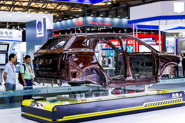 2022上海汽车制造与装备材料展览会（上海汽车制造展）(www.828i.com)