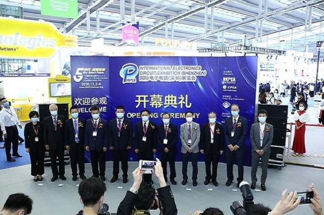 深圳国际电子电路展览会HKPCA(www.828i.com)