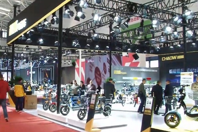北方（天津）国际自行车电动车展览会(www.828i.com)