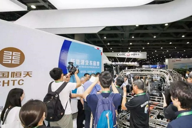 广州新能源及智能汽车展览会GCC-华南新能源车展(www.828i.com)