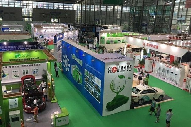 深圳国际充电桩展览会CPTE(www.828i.com)