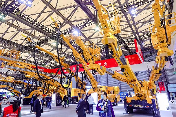 中国国际工程机械展览会bauma-上海宝马展(www.828i.com)