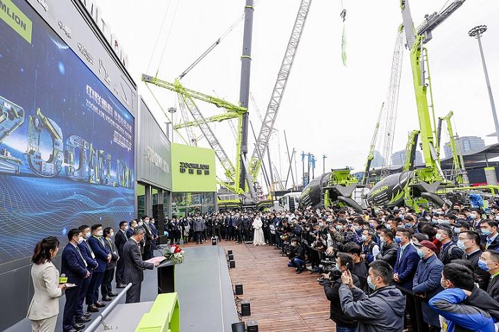 中国国际工程机械展览会bauma-上海宝马展(www.828i.com)