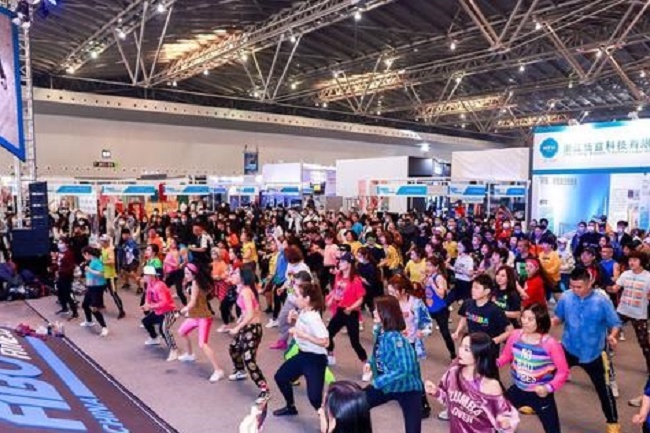 2021上海健身与健康生活展于3月23日圆满落幕(www.828i.com)