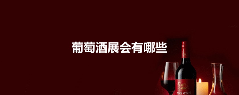 全国葡萄酒展会