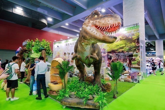 2021第十三届亚洲园林景观展览会-广州园林景观展(www.828i.com)