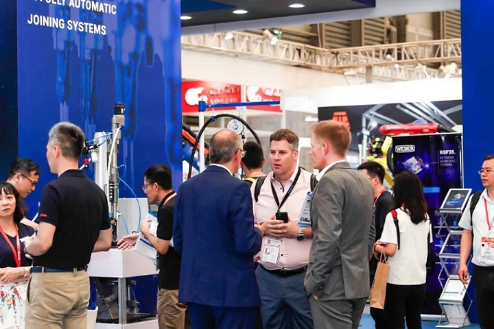 华南国际汽车制造与工业装配展览会AMTS South China(www.828i.com)