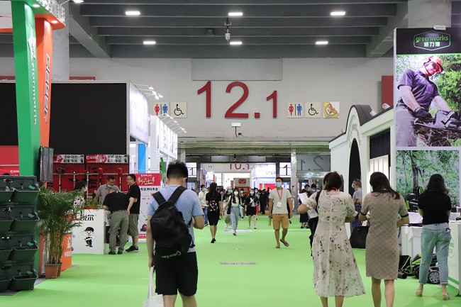 2021广州园林景观展将于5月10日举办(www.828i.com)