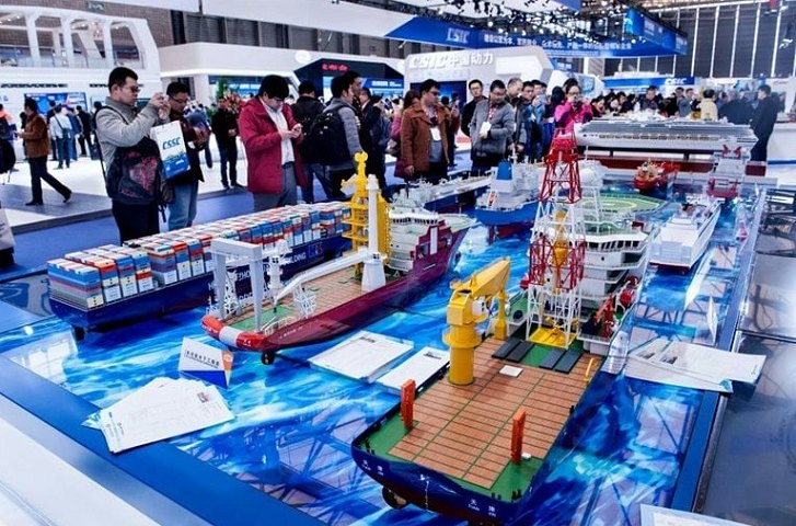 中国（上海）国际海事展览会Marintec(www.828i.com)