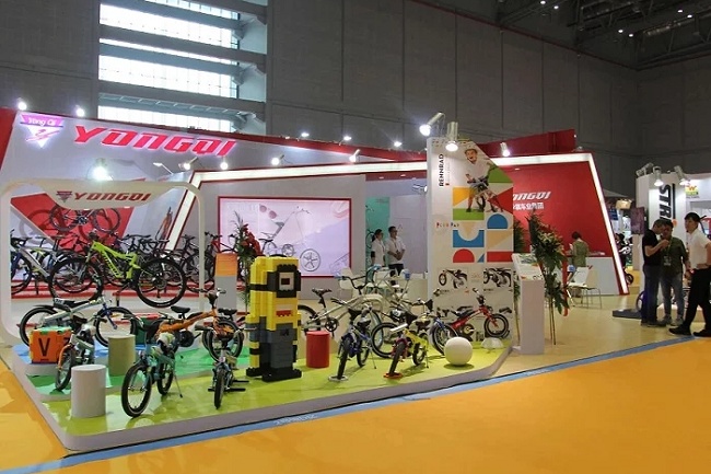 2022上海自行车展览会CHINA CYCLE(www.828i.com)