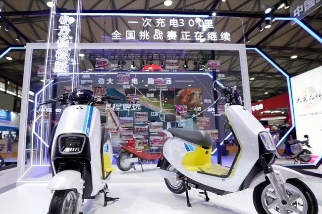 2022中国自行车及电动车展将在上海举行(www.828i.com)