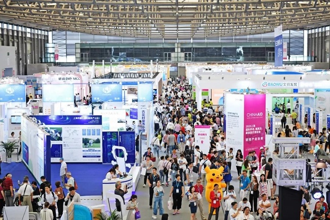 2021上海老年博览会6月如期举行(www.828i.com)