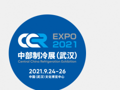 2021中部武汉国际制冷、空调、 供热、通风及冷链产业博