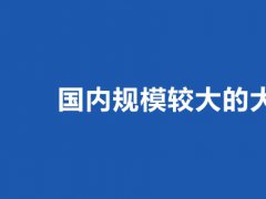 国内规模比较大的大健康展是哪个