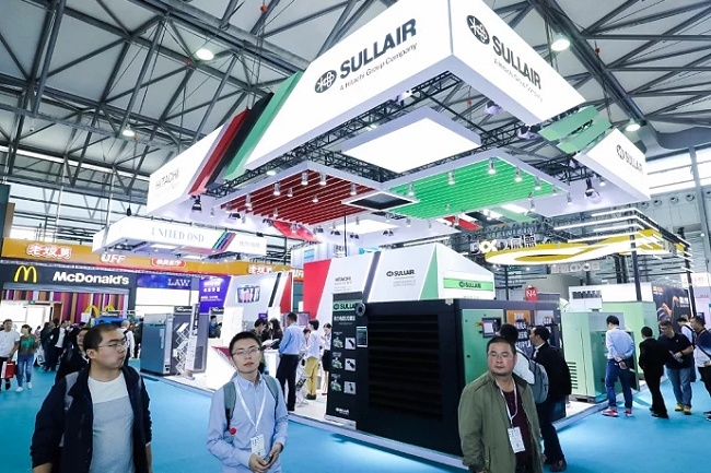 上海国际压缩机及设备展览会ComVac Asia(www.828i.com)