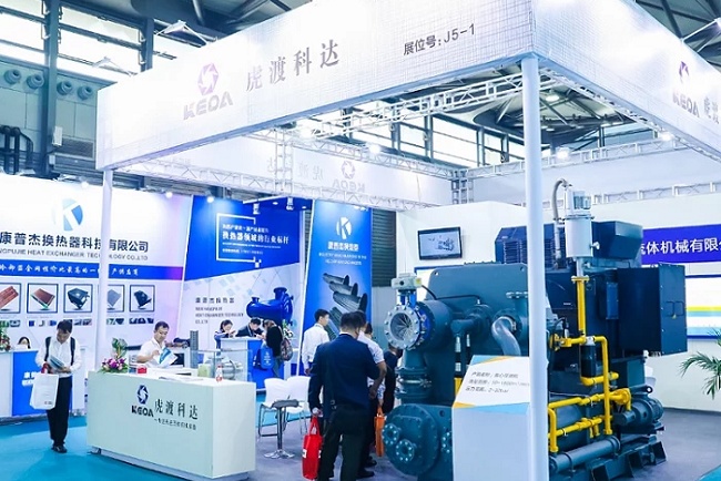 上海压缩机及设备展览会ComVac(www.828i.com)