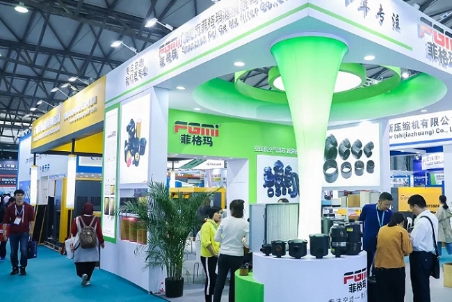 上海国际压缩机及设备展览会ComVac Asia(www.828i.com)