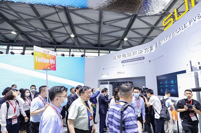 2022上海太阳能光伏与智慧能源展览会SNEC(www.828i.com)
