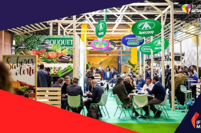 2021西班牙果蔬展览会将于10月举行，预计1200家企业参展(www.828i.com)