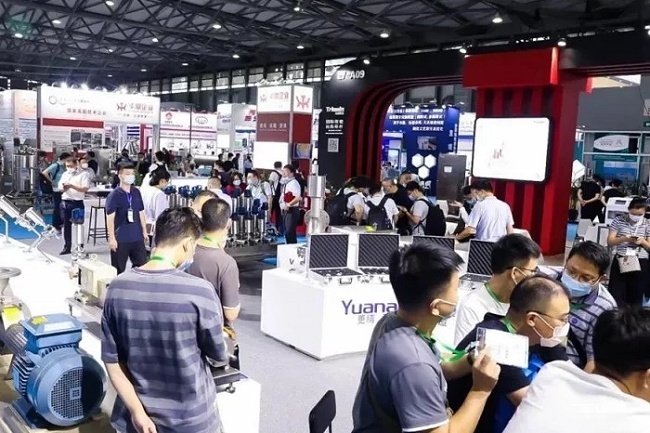 上海国际生物发酵产品与技术装备展览会BIO CHINA(www.828i.com)