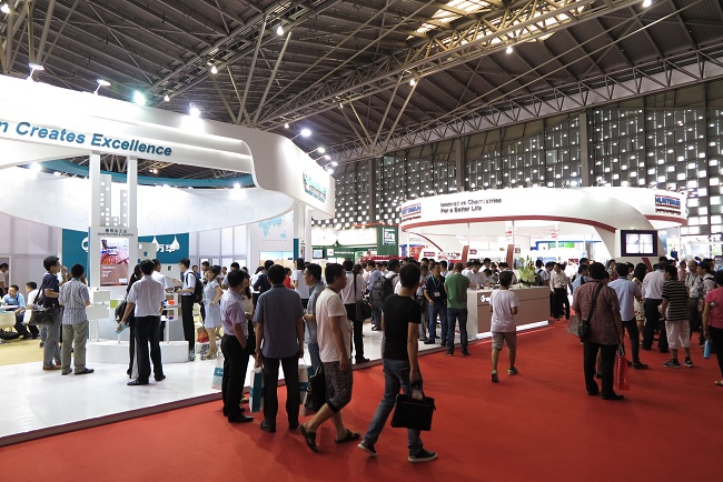 中国国际聚氨酯展览会PU China(www.828i.com)