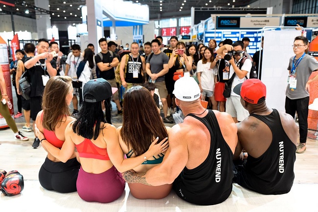 上海国际健身展览会FIBO(www.828i.com)