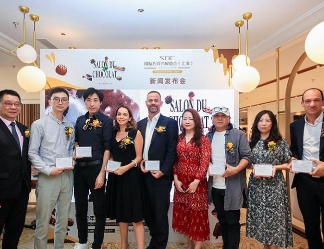 2022上海巧克力展览会SDC将于11月与环球食品展同期举行(www.828i.com)