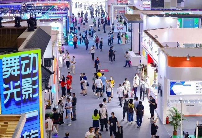 2021第26届广州照明展览会圆满收官(www.828i.com)