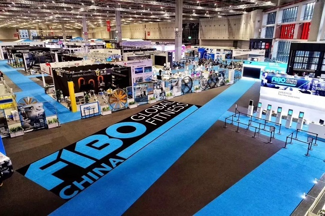 上海国际健身展览会FIBO(www.828i.com)