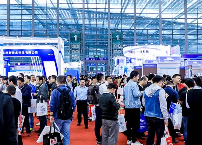 2021深圳电子展览会即将举行，超500家半导体企业参展(www.828i.com)