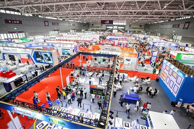 2022上海国际网印及数码印刷展览会（上海印刷展）(www.828i.com)