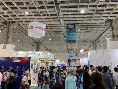 2021台湾半导体展览会SEMICON线上论坛9月起先行