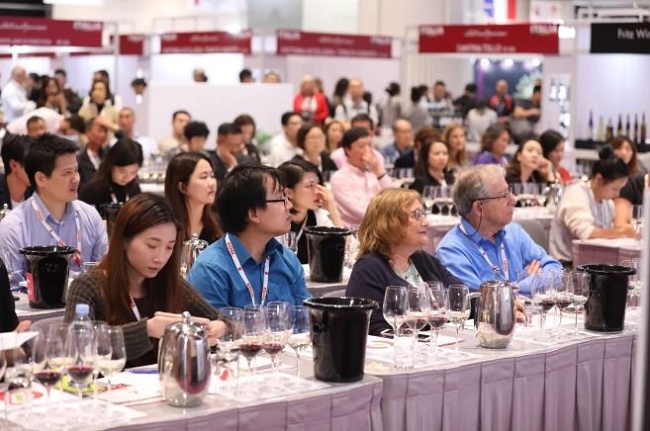 2021香港葡萄酒及烈酒展览会将于9月7日举行(www.828i.com)