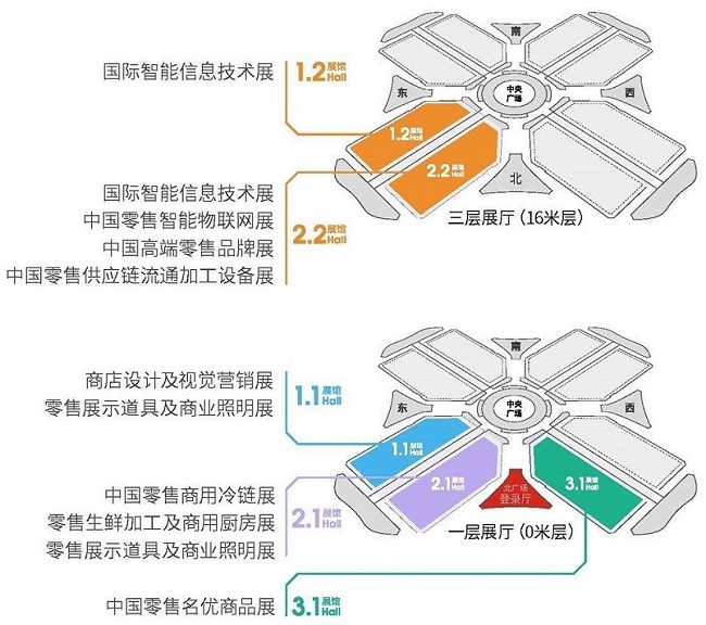 2021第23届上海零售业展览会将于11月18日举行(www.828i.com)