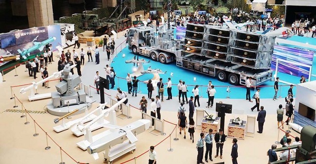 2021台北军警防务展览会及中国台湾无人展将延期(www.828i.com)