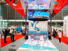 2021第21届中国涂料展览会将于10月在上海举行