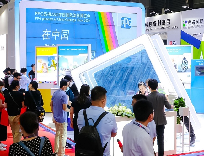 2021第21届中国涂料展览会将于10月在上海举行(www.828i.com)