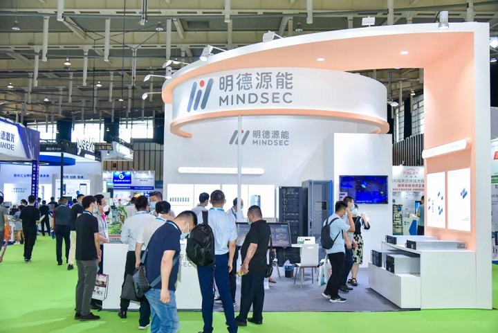 上海国际储能及氢能产业展览会S-Energy(www.828i.com)