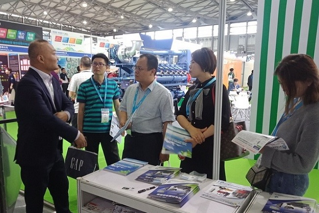 上海国际动力设备及发电机组展览会GPOWER(www.828i.com)