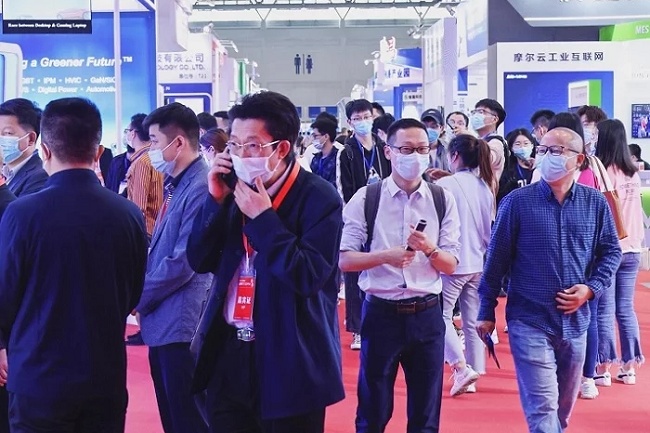 2022重庆电子产业及生产技术展览会（重庆电子展）(www.828i.com)