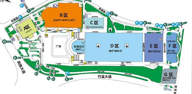 2022中国东盟博览会将于9月16-19日在南宁举行(www.828i.com)