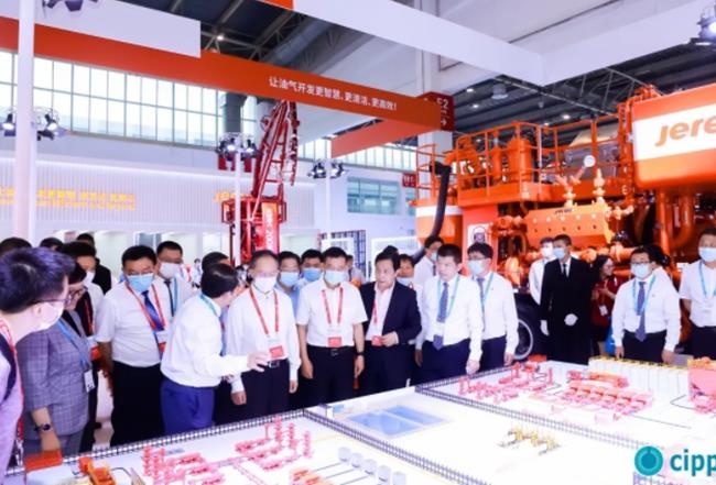 2022第22北京石油石化技术装备展览会cippe将于3月举行(www.828i.com)