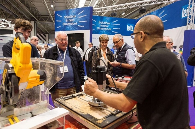 2022英国家具及木工机械展览会WExhibiton将于2月举行(www.828i.com)