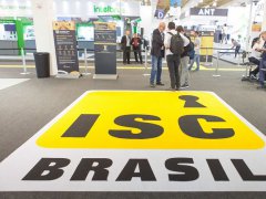 2021巴西圣保罗安防展览会ISC延期到明年9月举行